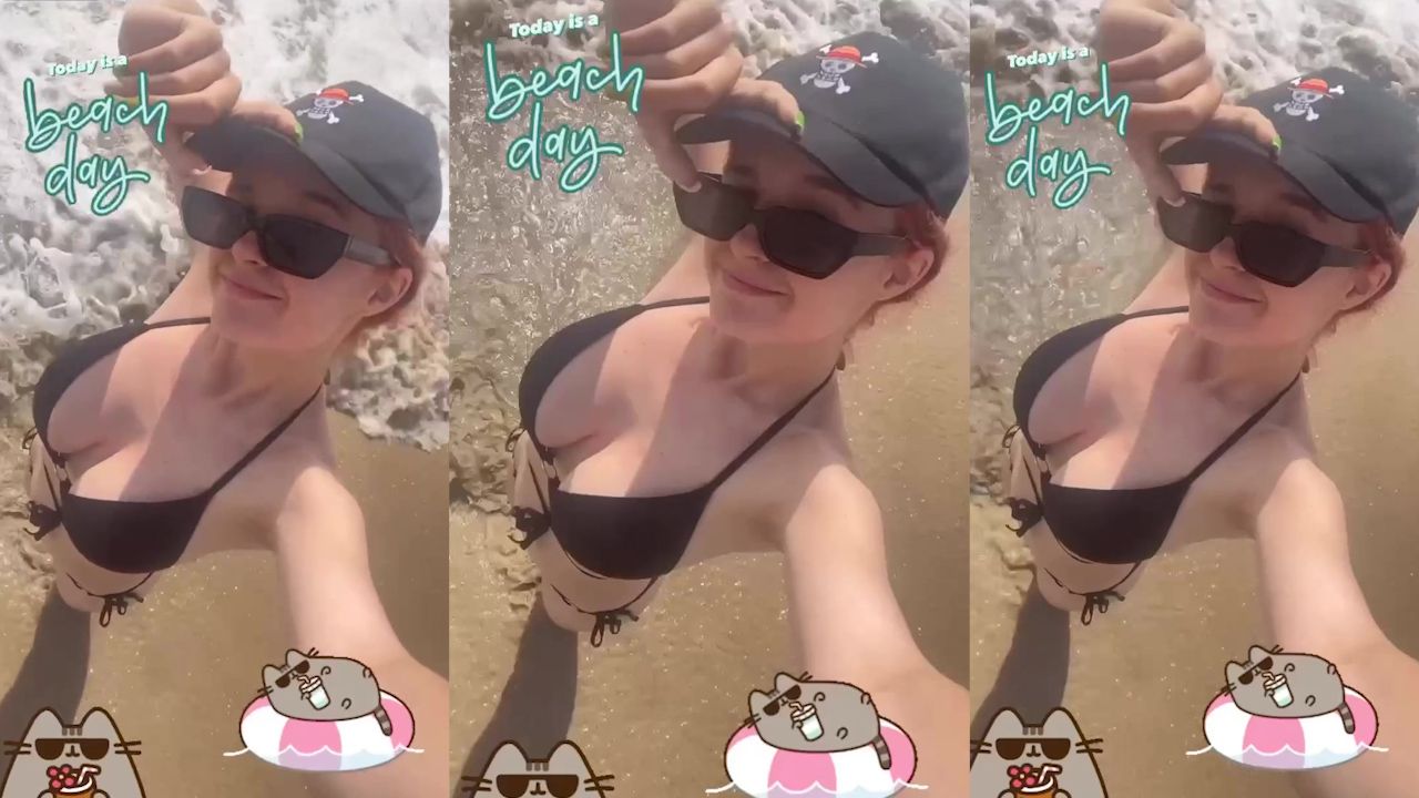 Fesch6 Onlyfans Leaks – Nude Big Boobs Outdoor