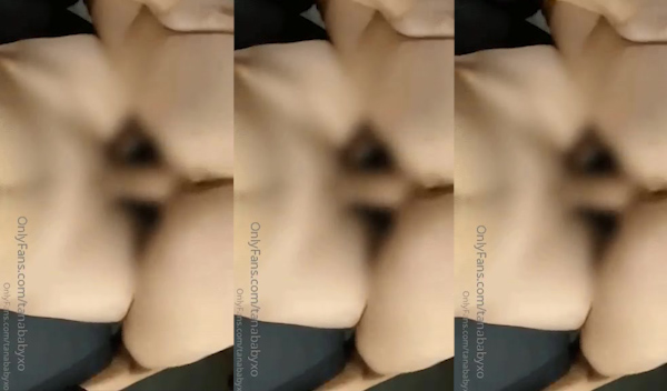 Tanababyxo / Tana Rain Onlyfans Leaked – Riding Fucking With BF