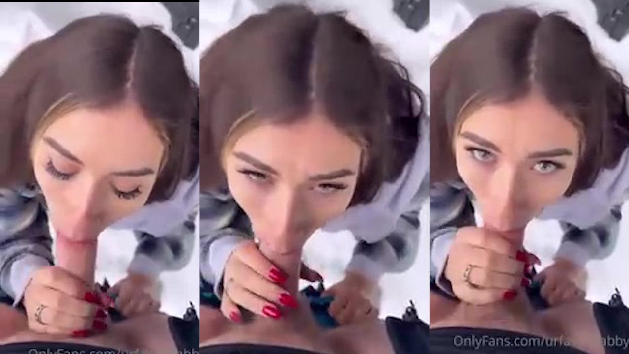 Urfavbellabby Blowjob Professional – Onlyfans Leaked