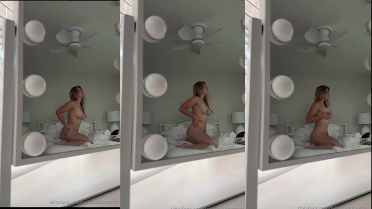Faiiryquadmother Masturbating On Bed – Onlyfans Leaked
