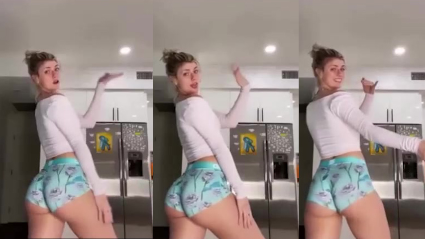 Faith Ordway Shaking Big Ass – Onlyfans Leaked