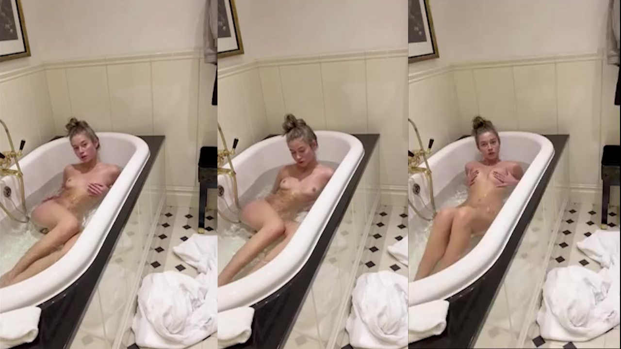 Viktoria Kpa Masturbating In Bathtub – Onlyfans Leaked