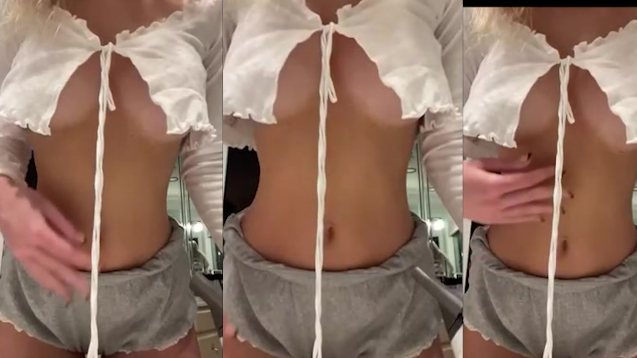 Daisy Drew Onlyfans Leaks – Masturbating With Vibrator On Bed