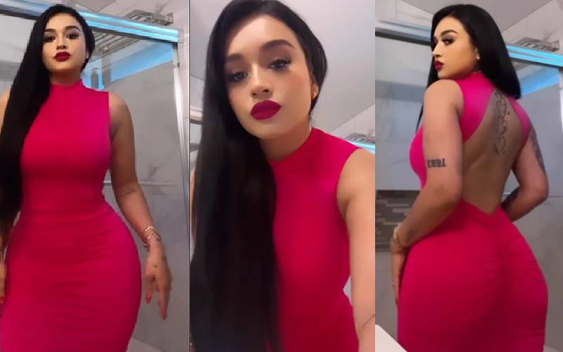 Marlene Santana Onlyfans Leak Tease Big Tits In Bath