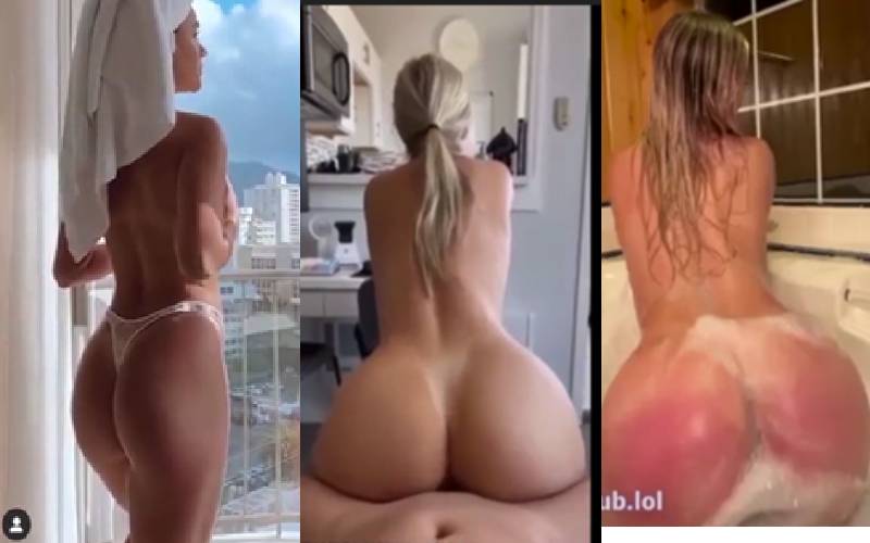 Katie Sigmond Fucking Machine With Big Ass