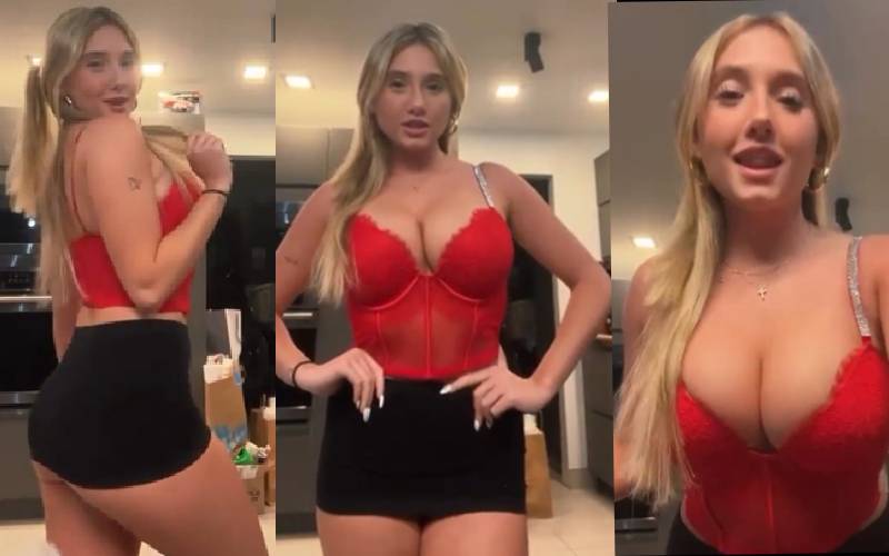 Gianna White / Giannawhitex Leaked Video Hot