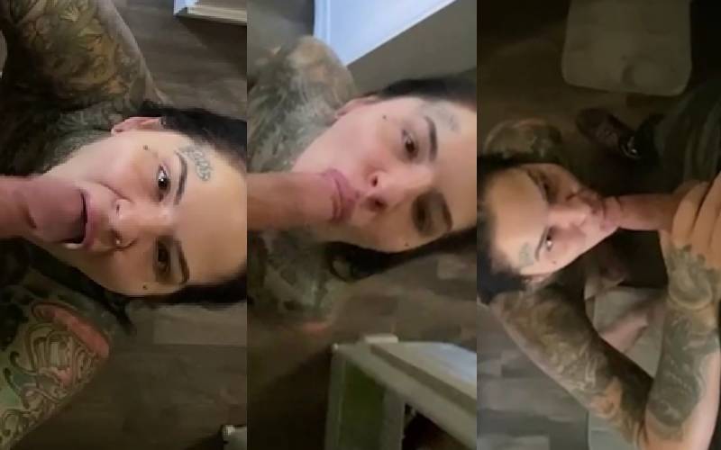 Heidi Lavon Blowjob Cumshot On Face Hot Sex Tape Onlyfans Leaked