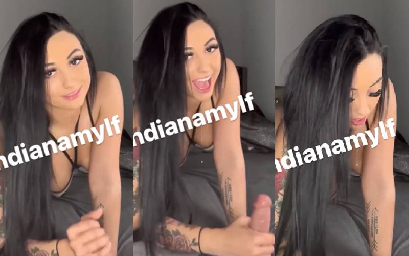 Indianamylf / Obedientslvt Onlyfans Leak Bj Dick Cumshot On Face