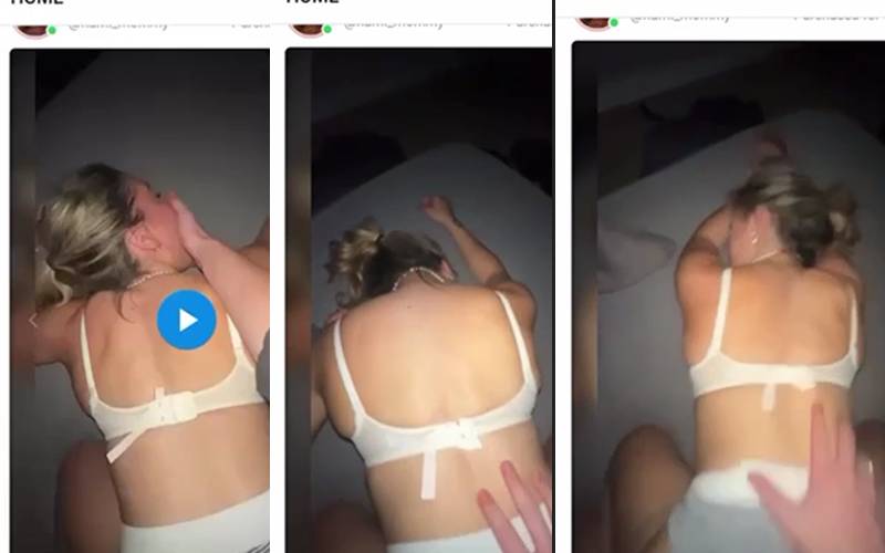 Nami Mommy / Nami_M0mmy Fucking With Bf Big Cock Orgasm