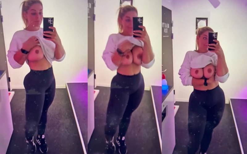 Missmiafit Onlyfans Leaked Nude Show Big Tits