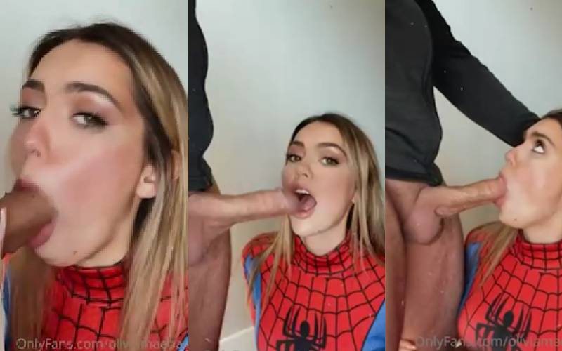 Oliviamaebae / Olivia Mae Nurse Cosplay Blowjob Sex Tape Leaks