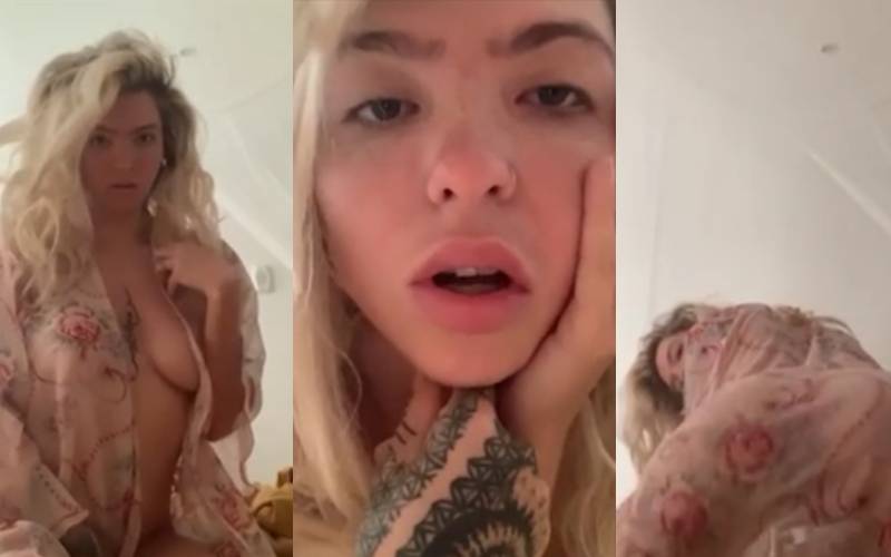 Sensualsunshine / Shanin Blake Leaks Sex Tape Fucking With Boyfriend