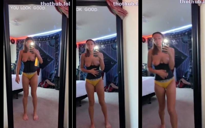 Crazyjamjam Leaked Video Nude Body Hot Sexy In Bedroom