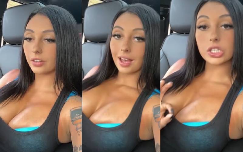Indianamylf / Obedientslvt Leaked Her Show Off Big Boobs