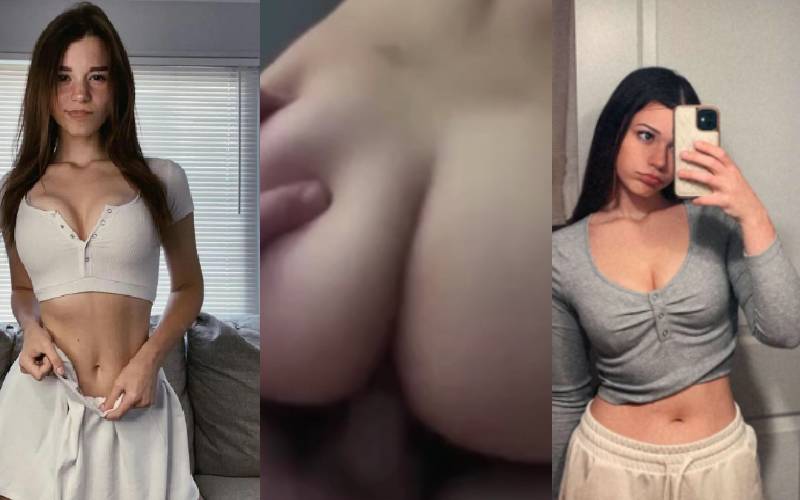 Nikki Wood Onlyfans Leak Doggystyle Fucking