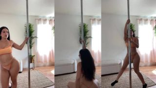 Juicyjoycey Thicc Babe Sexy Strip Dance Onlyfans Video