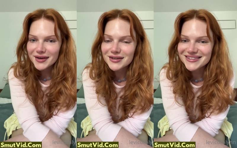 Levicoralynn Giving You Hottest JOI Leaked Video