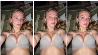 Amibnw @Emilylaur Video Instagram – Good Boobs