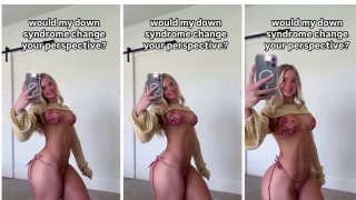 Jennysospecial @truly_specialgirl Leaked – Camshow Big Tits
