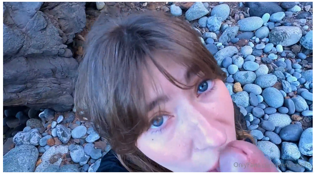 Anna Ralphs Hiking Sex Tape Video Leaked