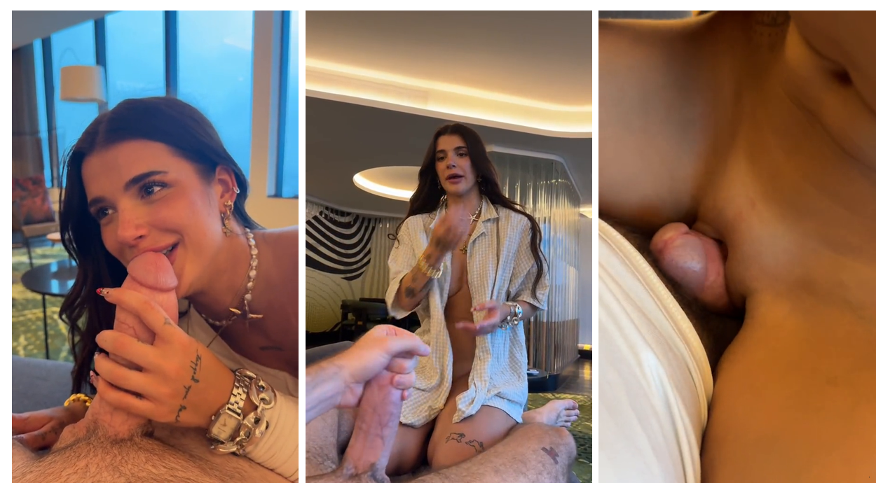 Arikytsya Sex Tape With Girthmasterr Video