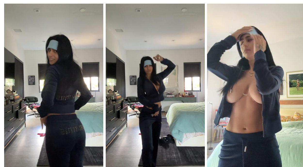 Mia Khalifa Morning Coffee PPV Video Leaked