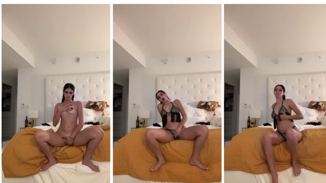 Camilla Araujo Full Nudes Masturbation Onlyfans Video