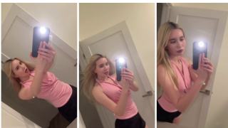 LIL TAY Nude In Bath Onlyfans Video