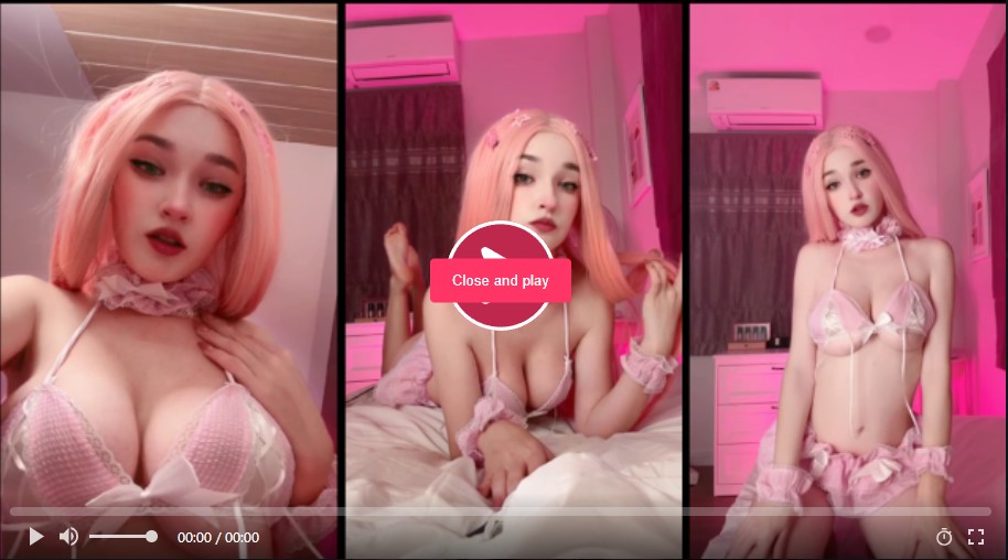 Fesch6 Onlyfans Video Naked NEW – Show off Boobs !!!